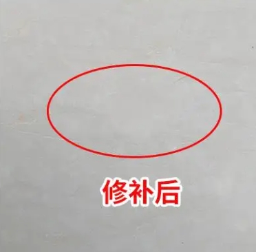 南阳市瓷砖空鼓维修专业解答下贴瓷砖前墙壁基层存在的裂缝的影响